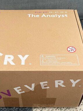 Lovevery The Analyst Play kit